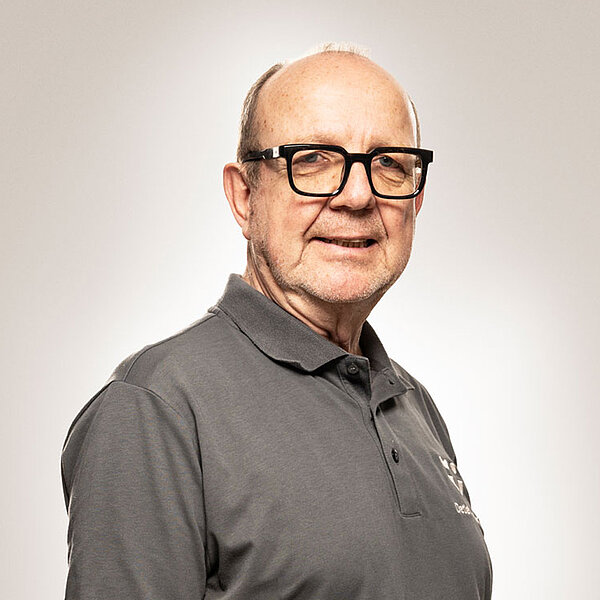 Porträt Detlef Weiger